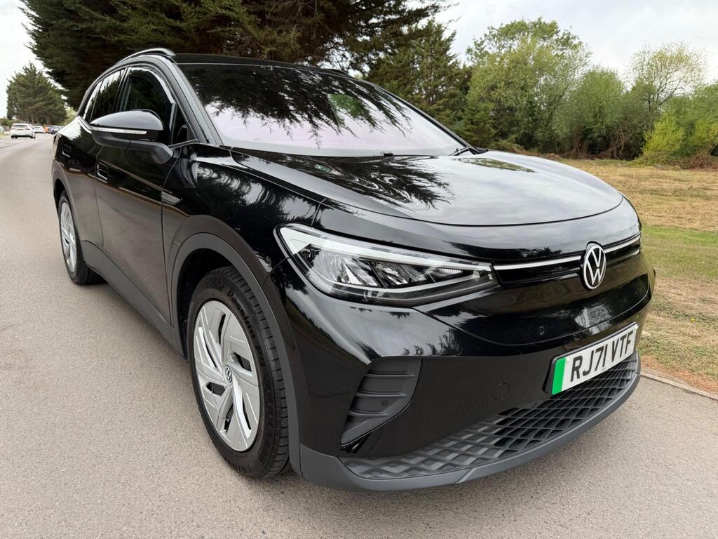Volkswagen ID.4 SUV Pro Performance 77kWh Life Auto 5dr