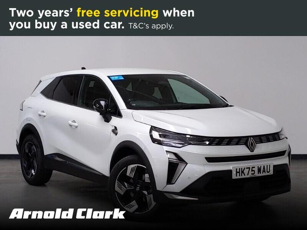 Renault Symbioz