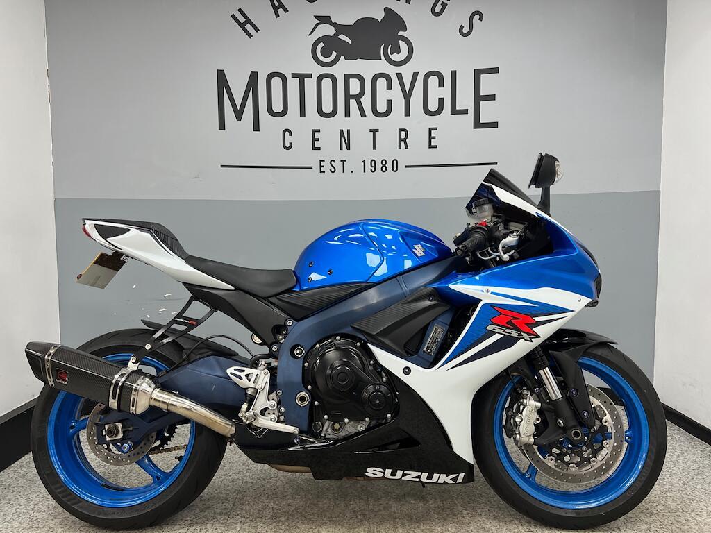 Suzuki GSX-R600