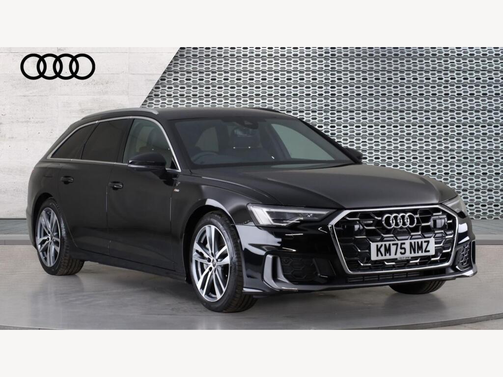 Audi A6 Avant