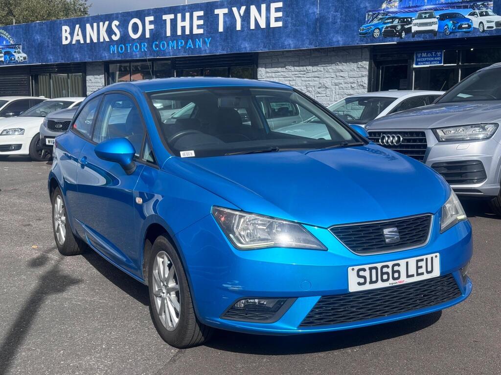 SEAT Ibiza Hatchback 1.2 TSI SE Sport Coupe Euro 6 3dr