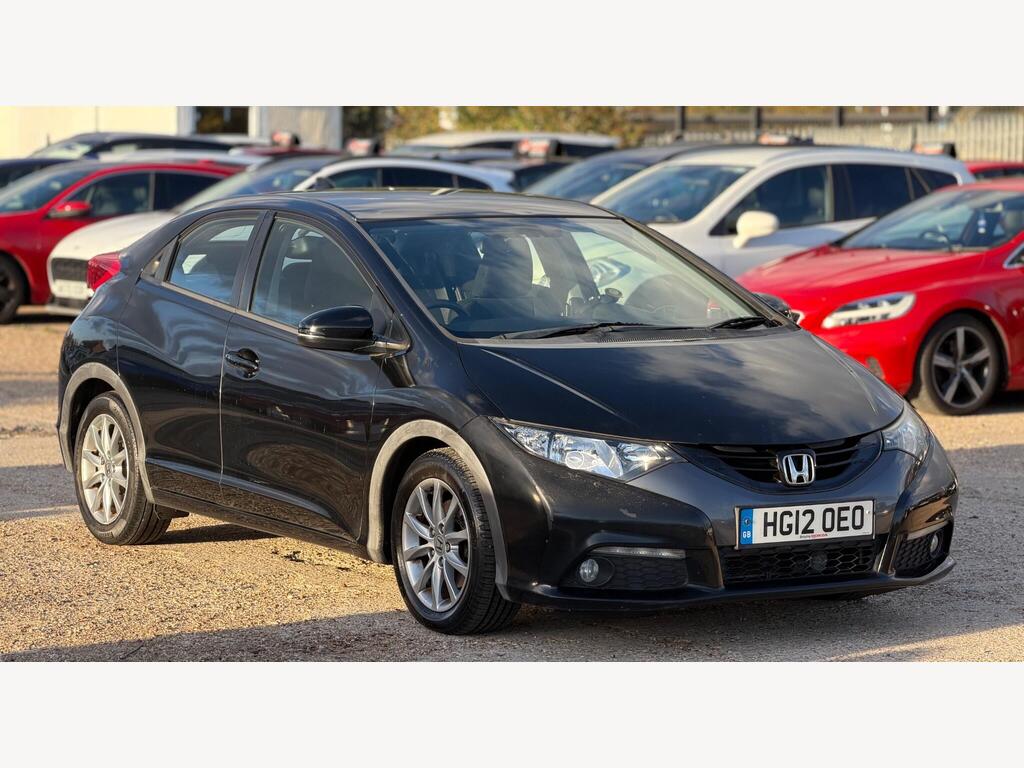 Honda Civic Hatchback 1.8 i-VTEC ES Euro 5 (s/s) 5dr