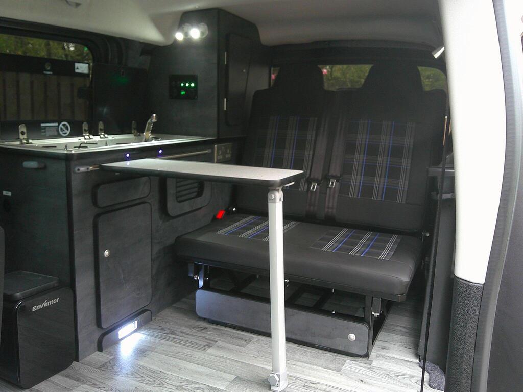 Peugeot RIFTER Unlisted