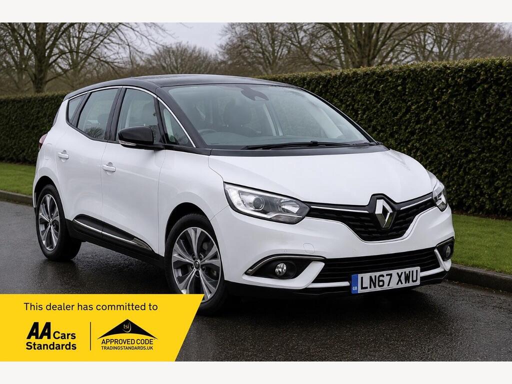 Renault Scenic MPV 1.2 TCe Dynamique Nav Euro 6 (s/s) 5dr