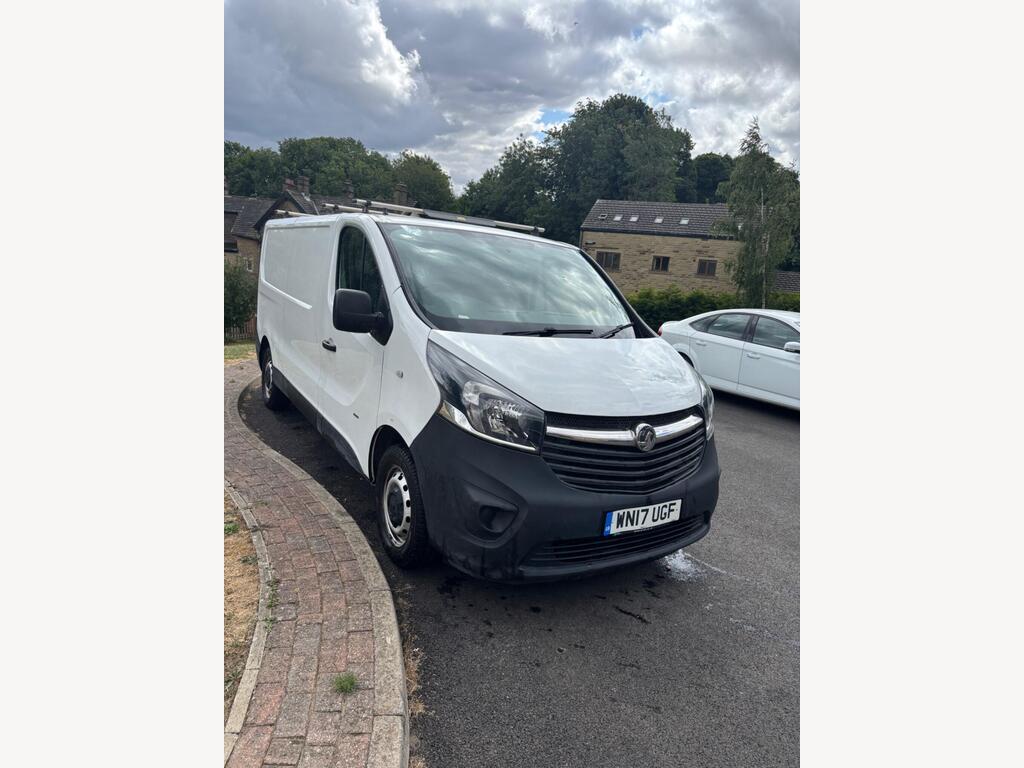 Vauxhall Vivaro