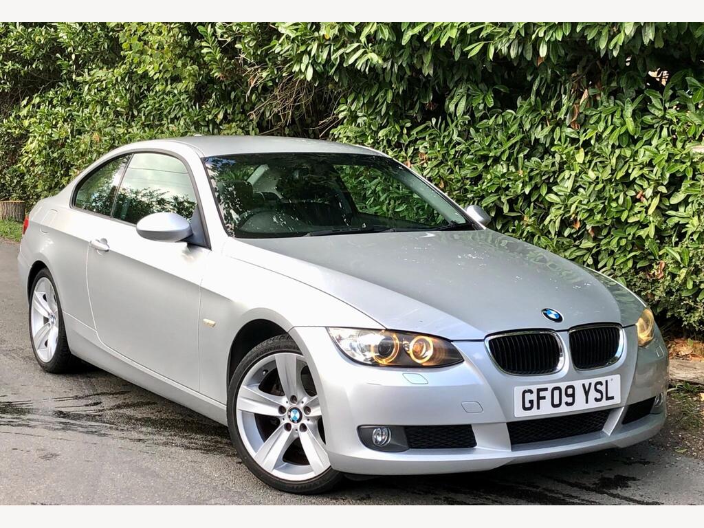BMW 3 Series Coupe 2.0 320i SE Highline Euro 4 2dr