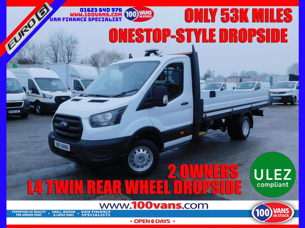 Ford Transit Dropside SOLD SOLD SOLD