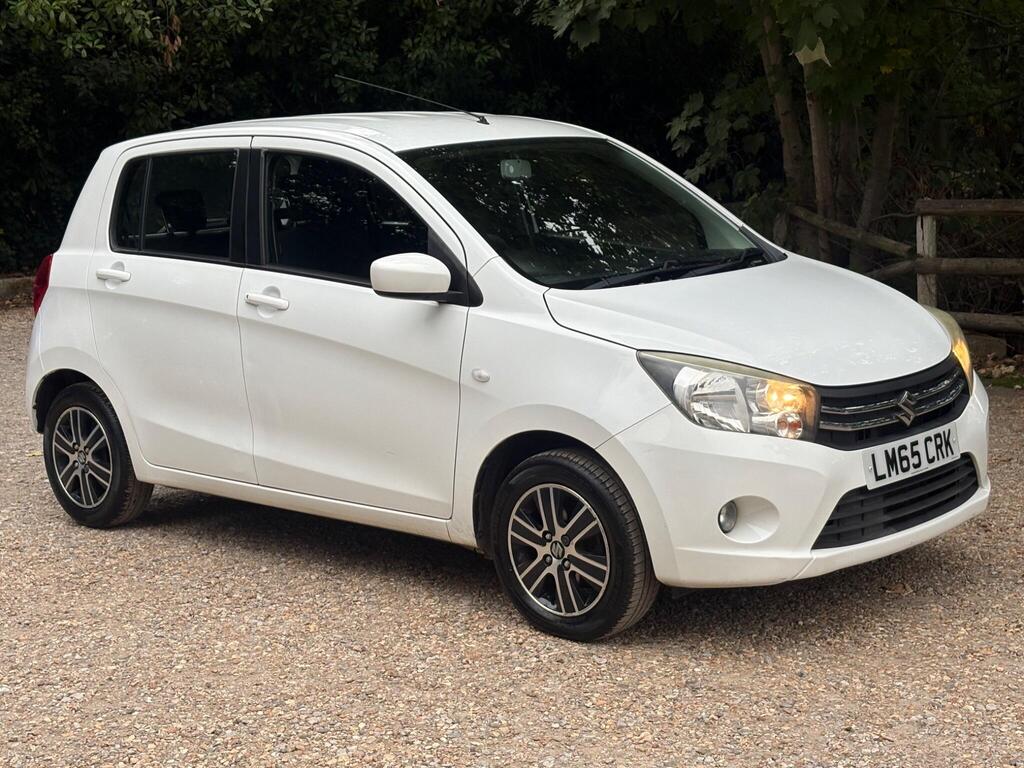 Suzuki Celerio Hatchback 1.0 SZ4 AGS Auto Euro 6 5dr