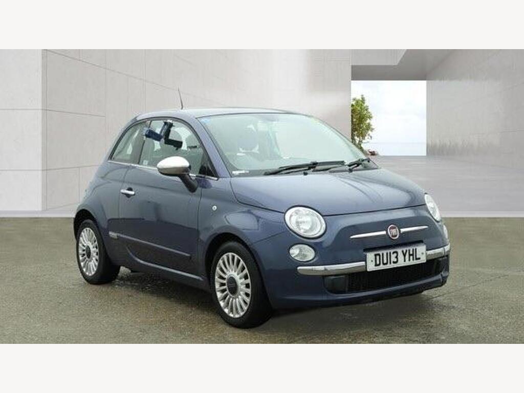 Fiat 500 Hatchback 0.9 TwinAir Lounge Euro 5 (s/s) 3dr