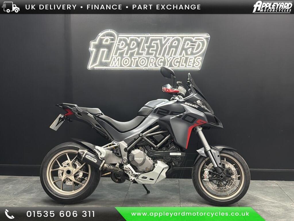 Ducati Multistrada 1260