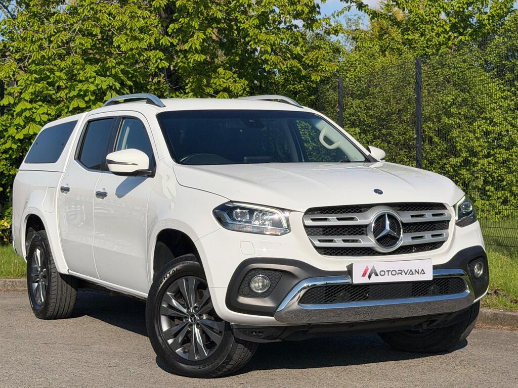 Mercedes-Benz X Class