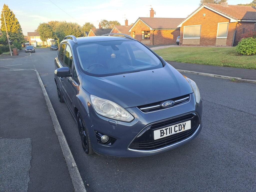 Ford Grand C-Max