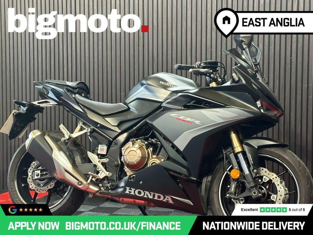 Honda CBR500R