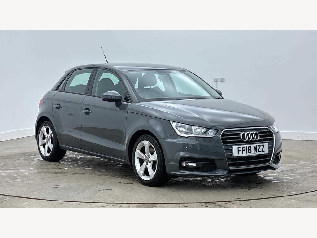 Audi A1 Hatchback 1.4 TFSI Sport Sportback Euro 6 (s/s) 5dr (Nav)