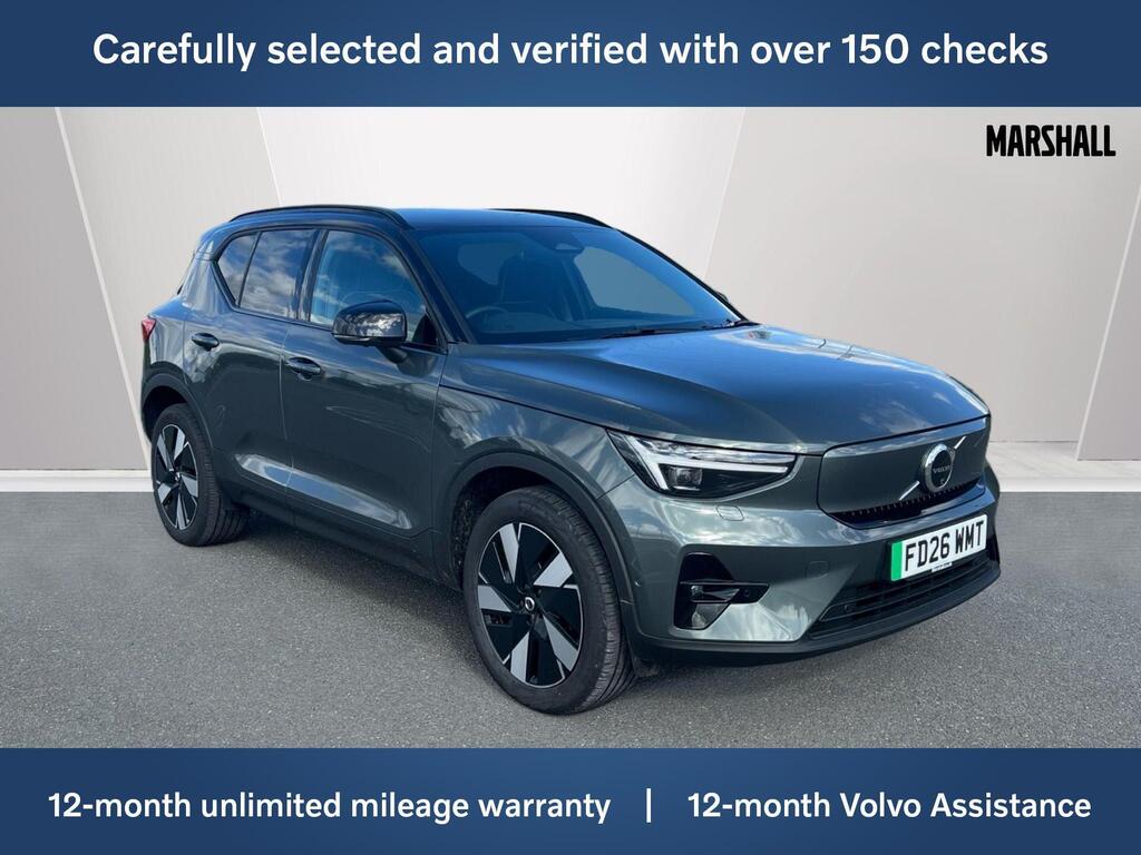 Volvo EX40