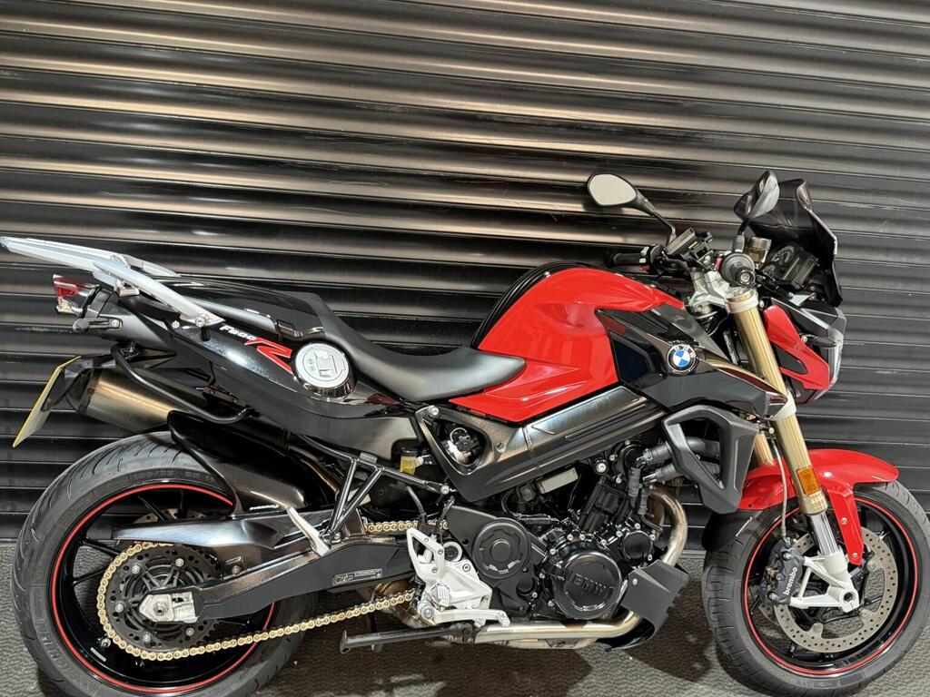 BMW F 800 R