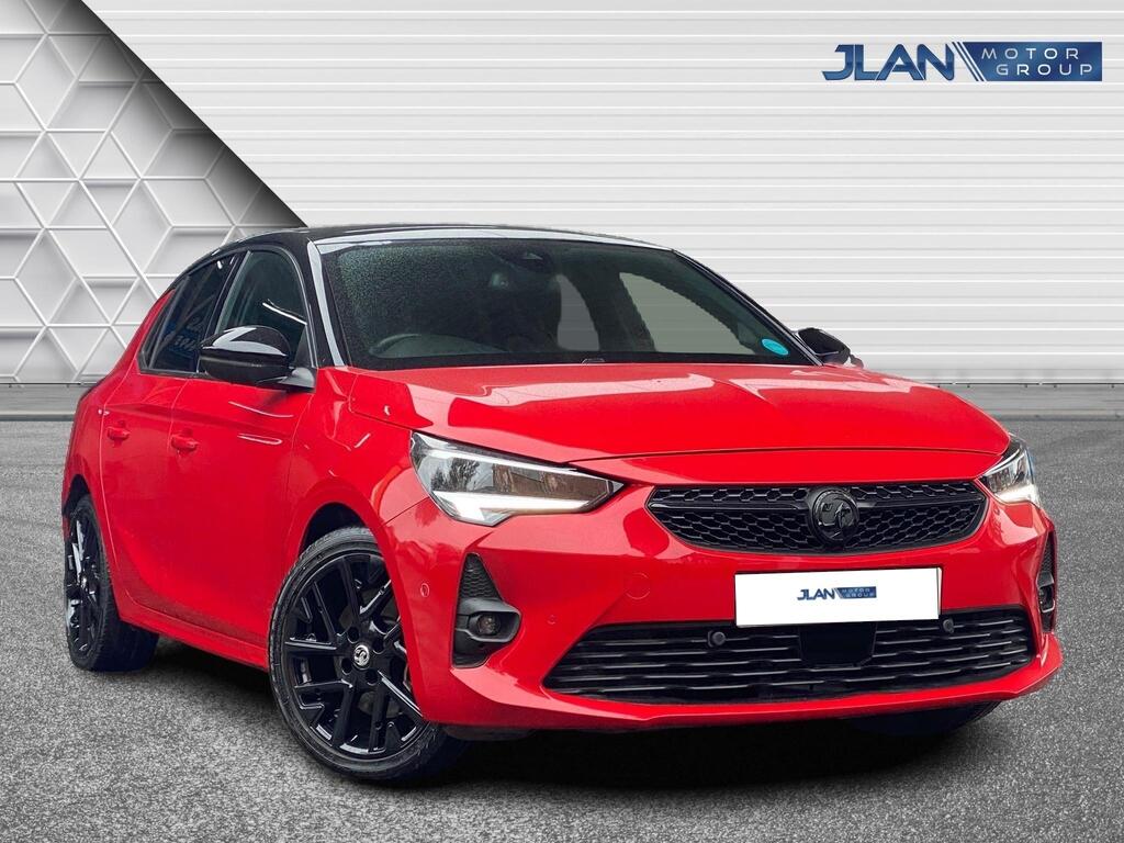 Vauxhall Corsa Electric Hatchback 50kWh Anniversary Edition Auto 5dr