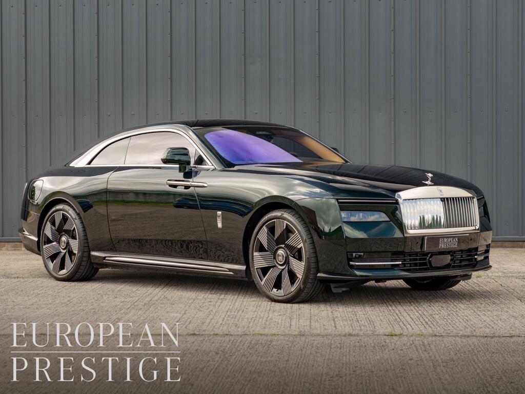 Rolls-Royce Spectre
