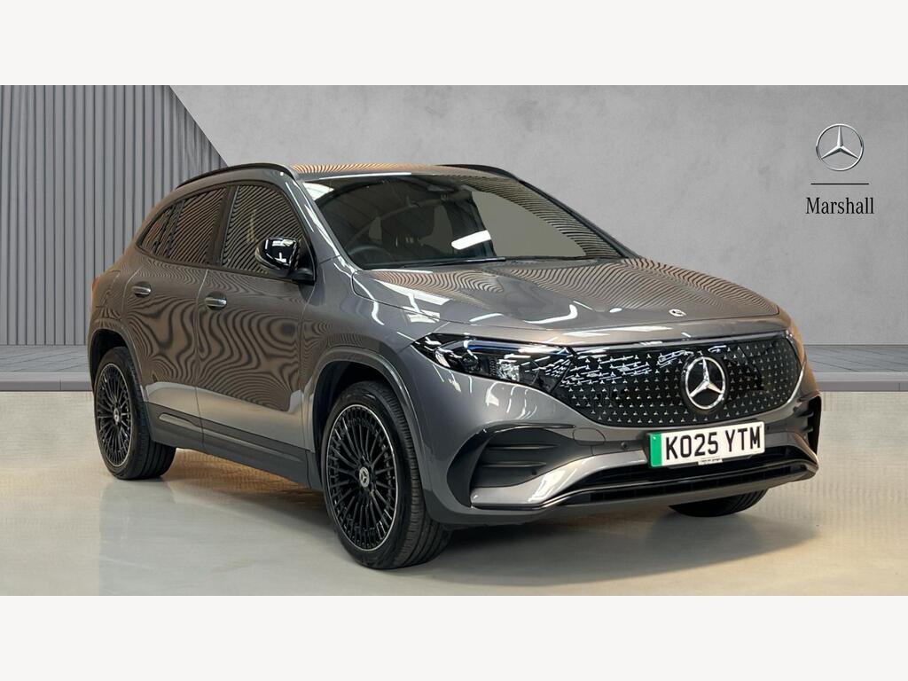 Mercedes-Benz EQA