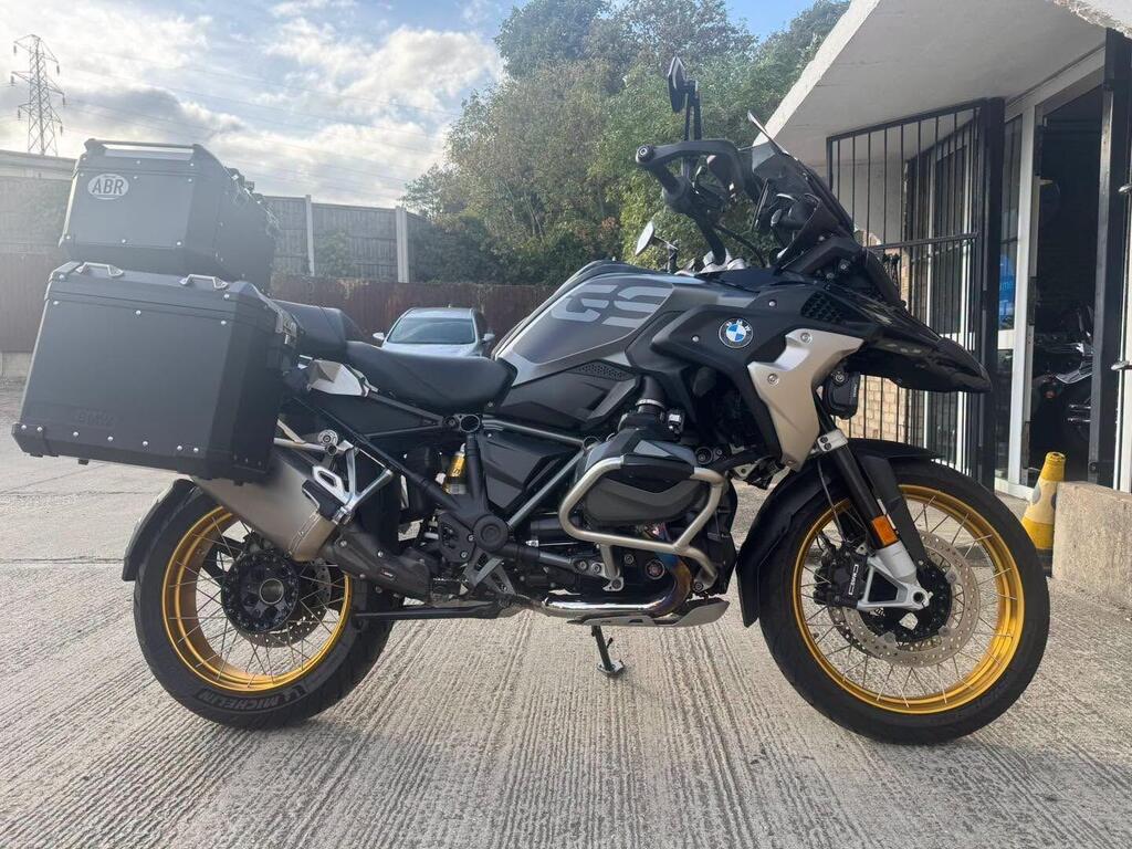 BMW R 1250 GS Adventure 1250 TE Euro 5