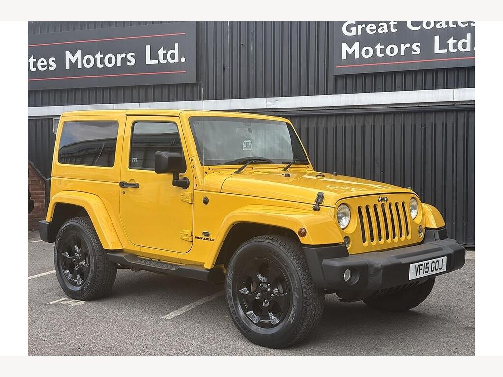 Jeep Wrangler