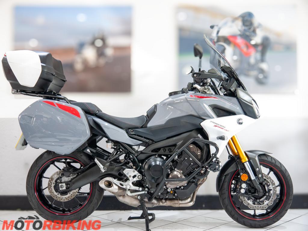 Yamaha TRACER 900 GT