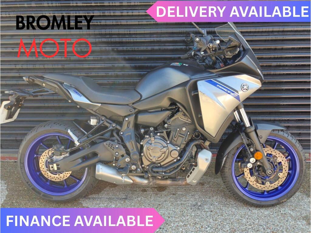 Yamaha TRACER 700