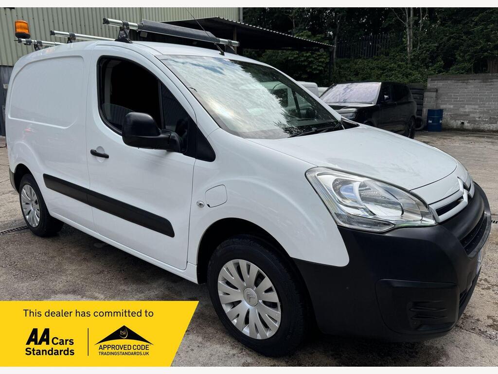 Citroen e-Berlingo