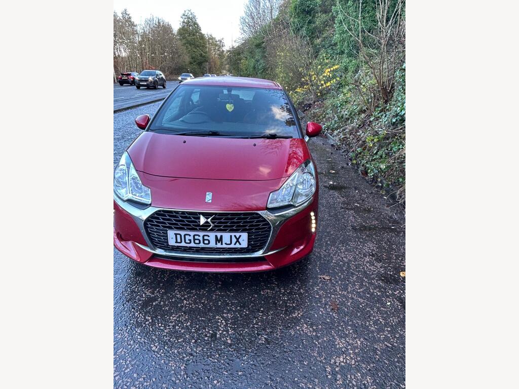 DS AUTOMOBILES DS 3