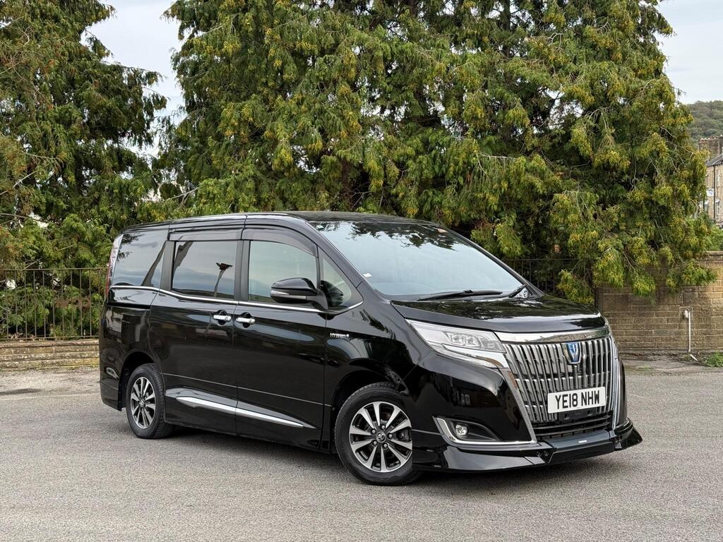 Toyota Esquire Unlisted