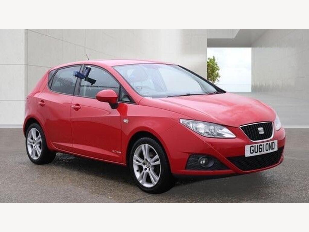 SEAT Ibiza Hatchback 1.4 16V SE Copa Euro 5 5dr