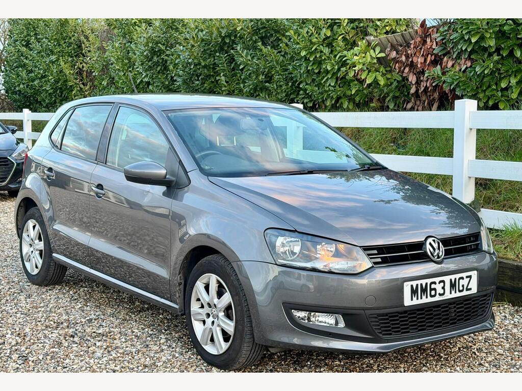 2014 Volkswagen Polo thumbnail 2