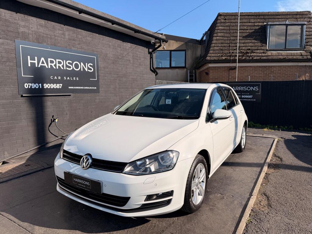 Volkswagen Golf Hatchback 1.4 TSI BlueMotion Tech Match Edition Euro 6 (s/s) 5dr