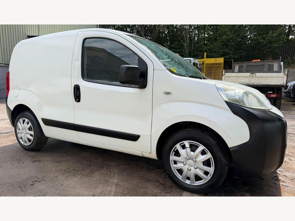 Citroen Nemo