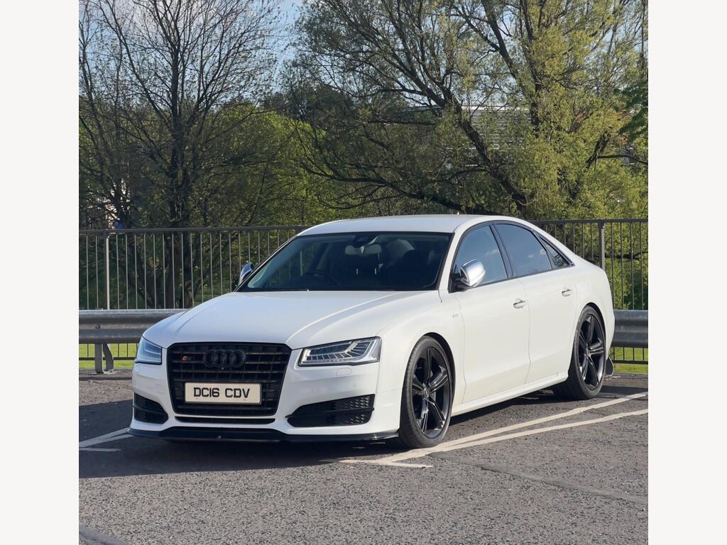 Audi S8