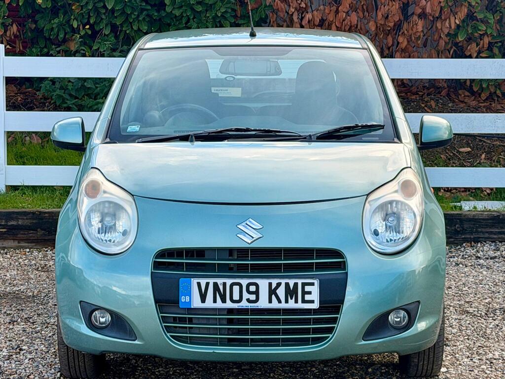 2009 Suzuki Alto thumbnail 5