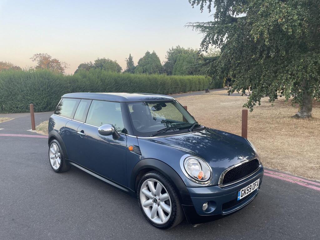 MINI Clubman