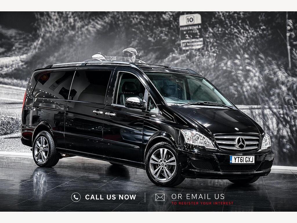 Mercedes-Benz Viano MPV 2.2 CDI Ambiente RWD L2 H1 5dr