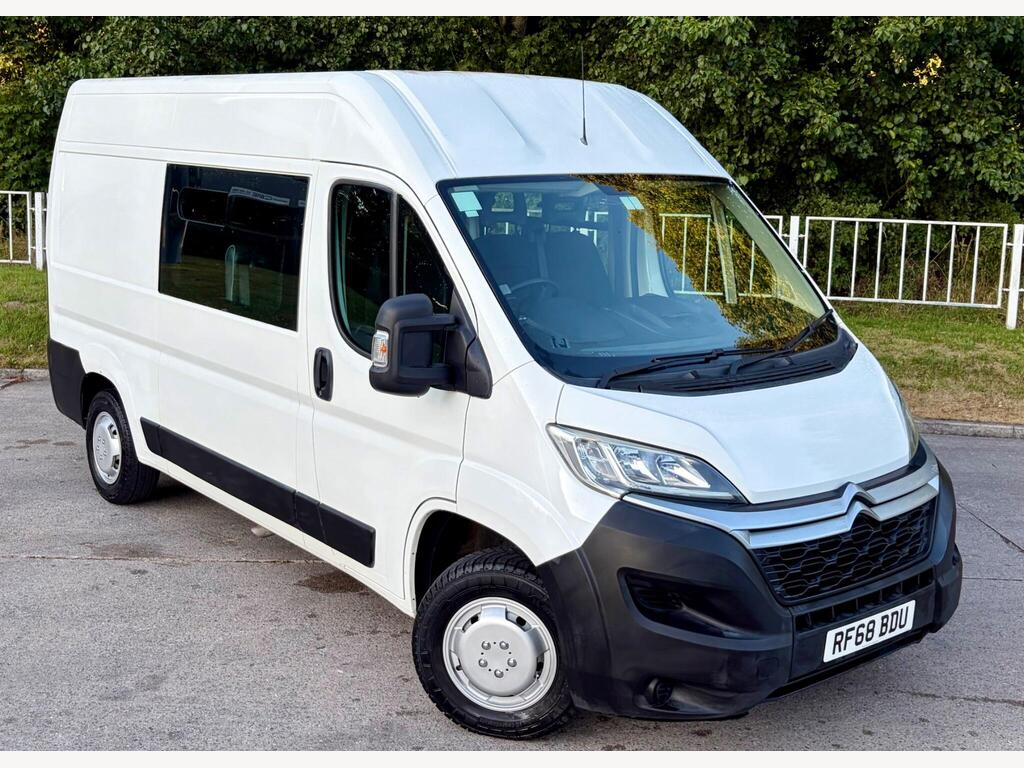 Citroen Relay