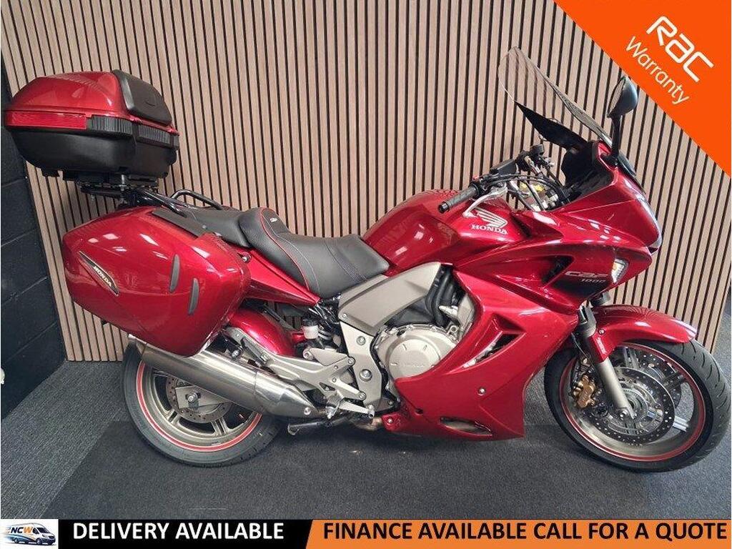 Honda CBF1000 Naked 1000