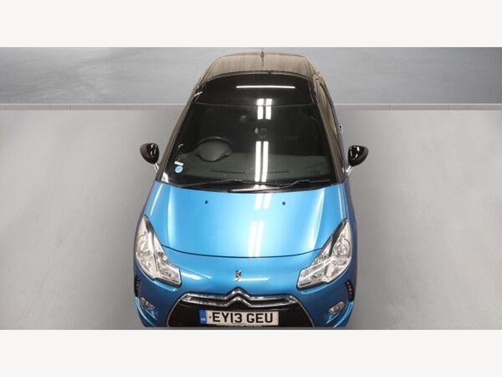 2013 Citroen DS3 thumbnail 2
