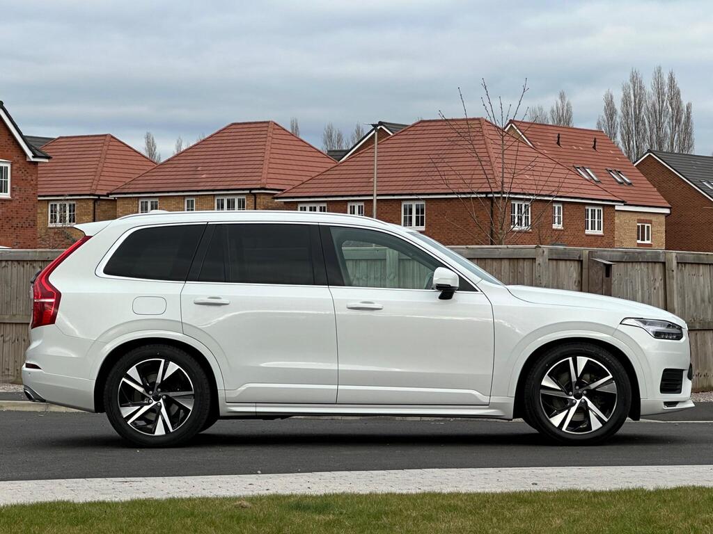 Volvo XC90 SUV 2.0 B6 MHEV Inscription Pro Auto 4WD Euro 6 (s/s) 5dr