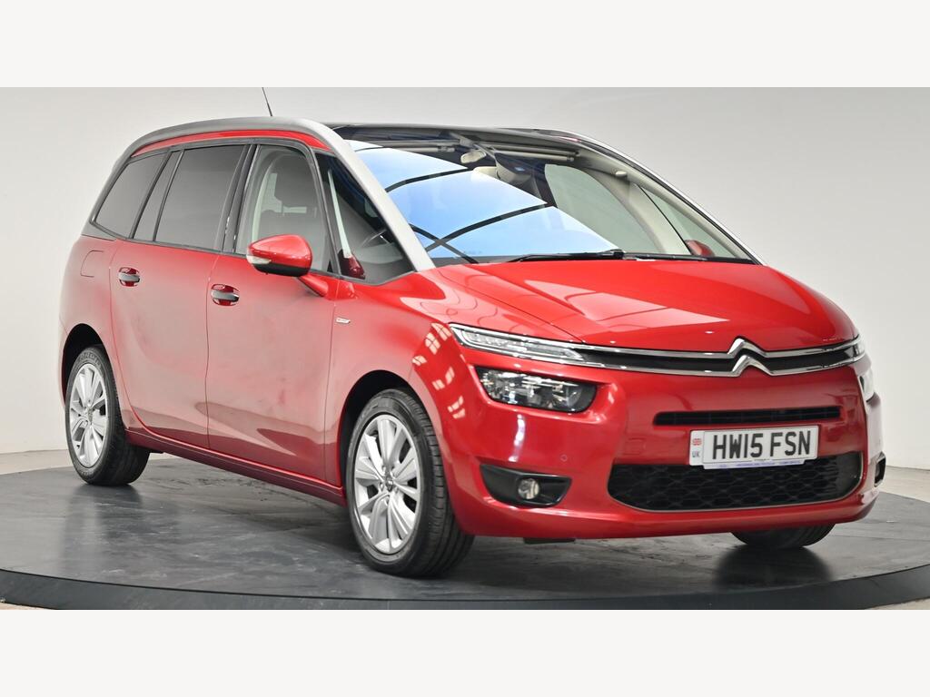 Citroen Grand C4 Picasso