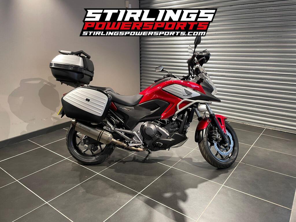 Honda NC750X
