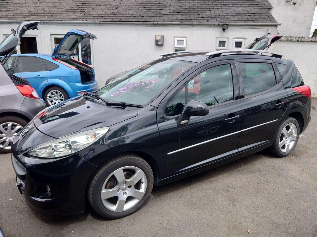 Peugeot 207 SW Estate 1.6 VTi Allure Euro 5 5dr