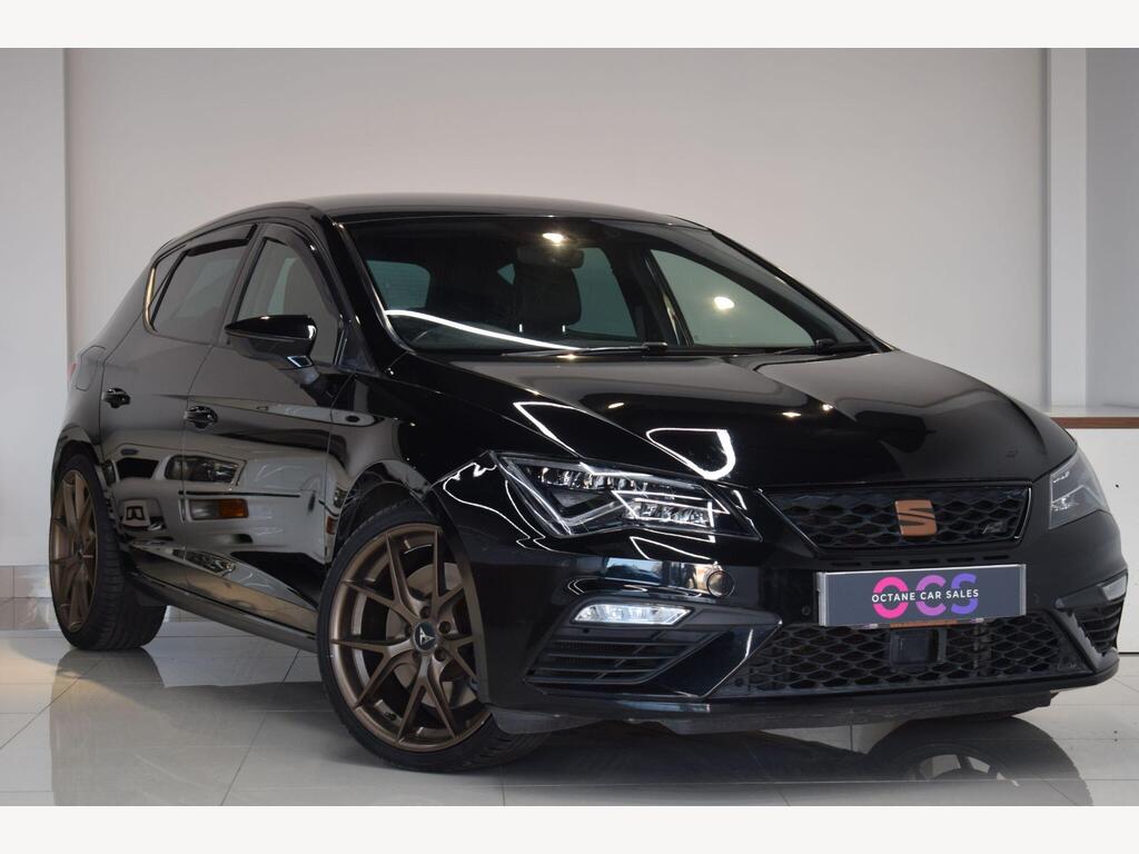 SEAT Leon Hatchback 2.0 TSI Cupra 290 DSG Euro 6 (s/s) 5dr