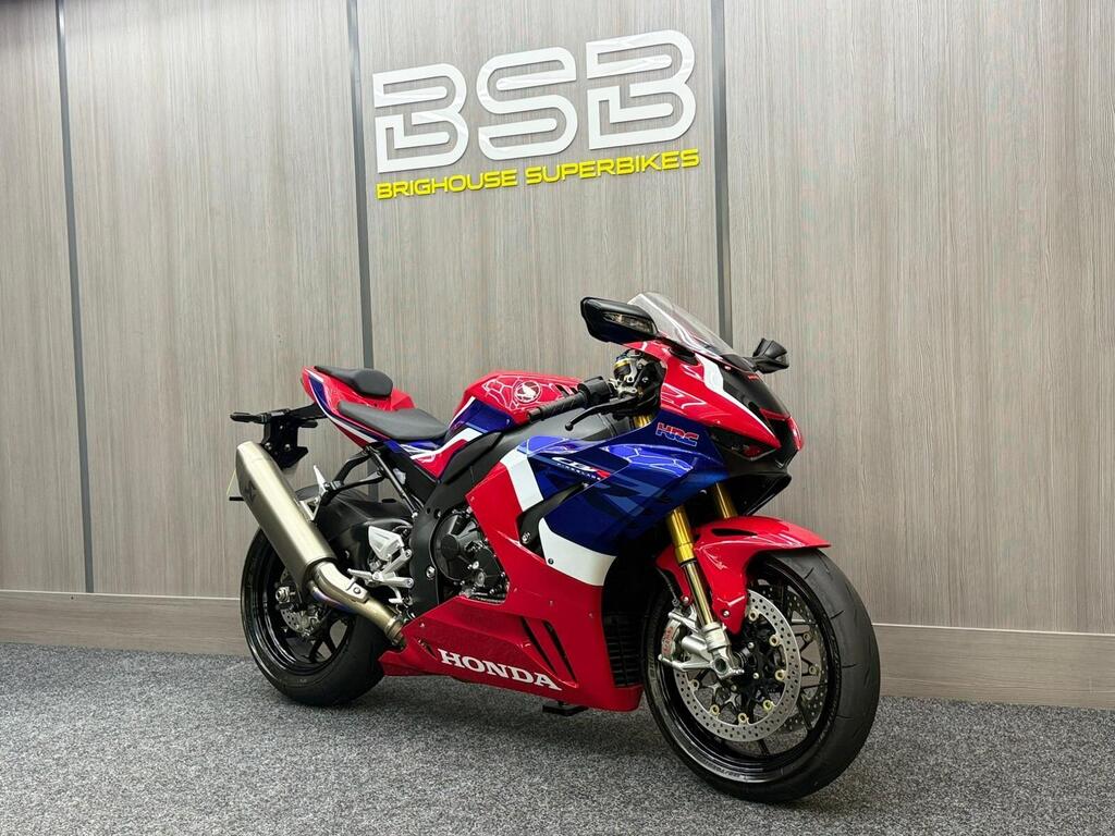 Honda CBR1000RR-R Fireblade SP Super Sports 1000 Euro 5