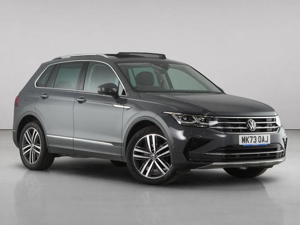 2023 Volkswagen Tiguan
