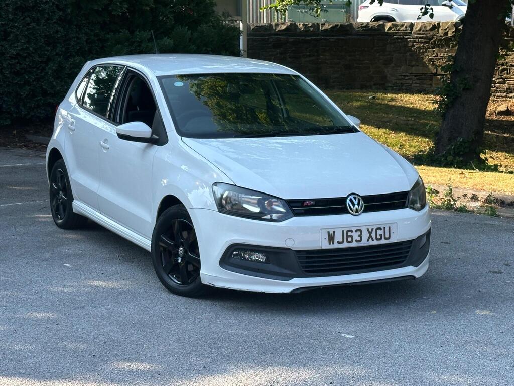 Volkswagen Polo Hatchback 1.2 R-Line Style Euro 5 5dr