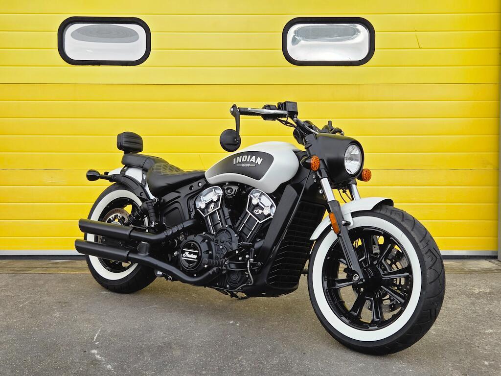 Indian Scout Bobber